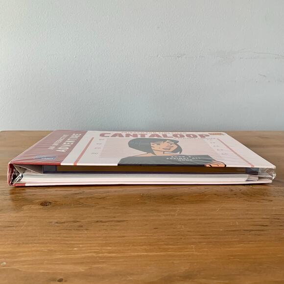 Lookout Cantaloop Book 3 Against All Odds An Interactive Adventure Board Game - Picture 5 of 12